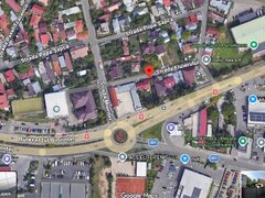 Teren construibil 354 mp, str. Fluierului, langa Profi